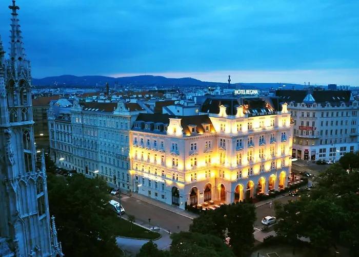 Regina 4*