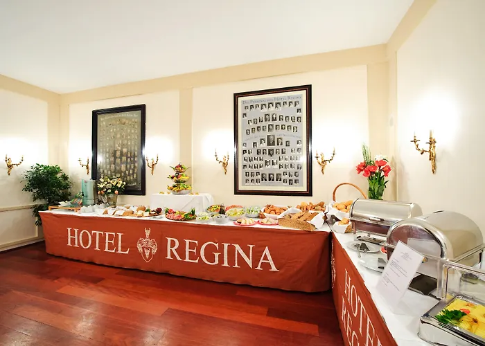 מלון Regina 4*