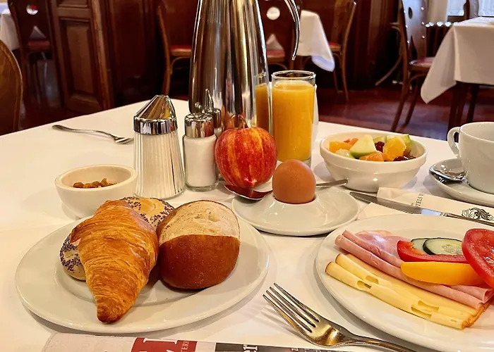 Regina Hotel Vienna